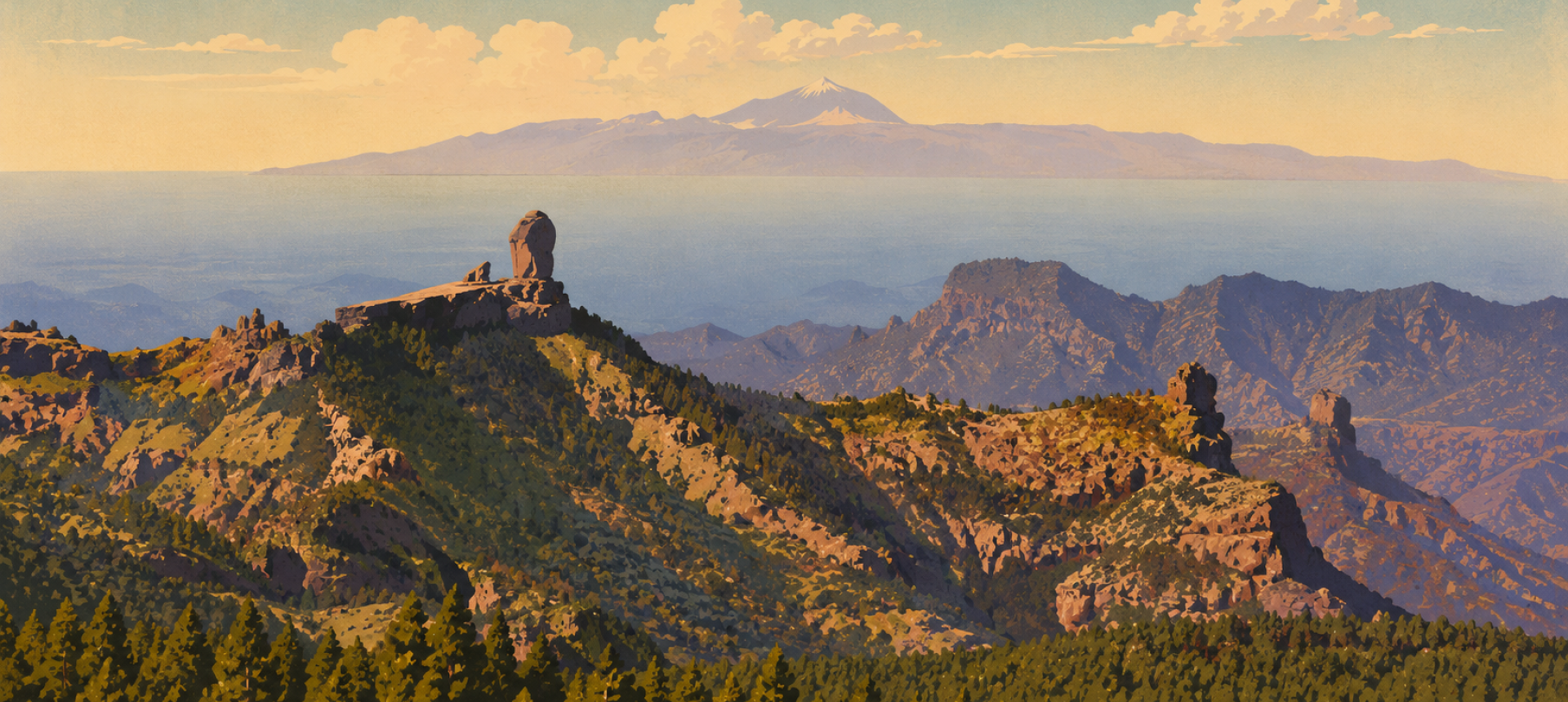 Ausflüge Gran Canaria: Roque Nublo
