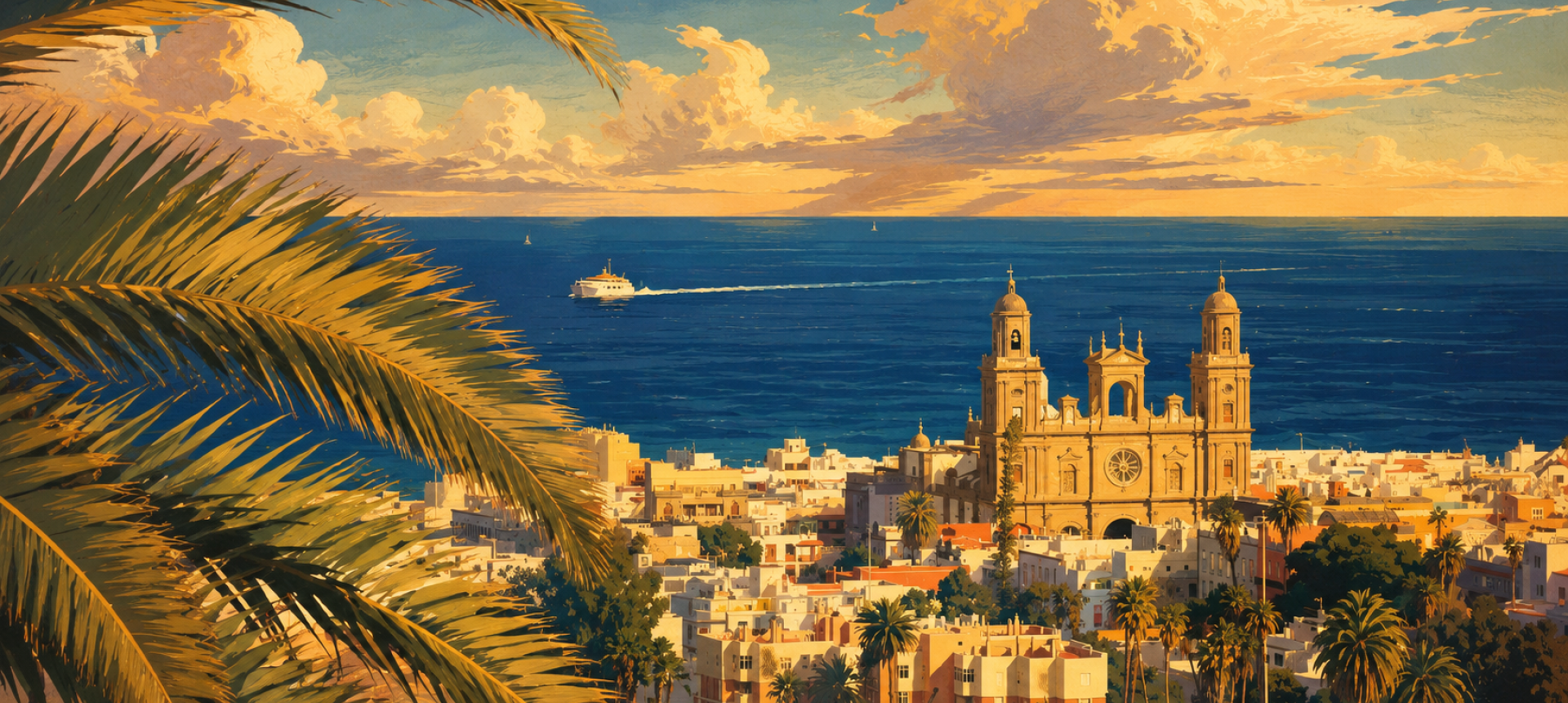 Altstadt Las Palmas Sehenswürdigkeiten
