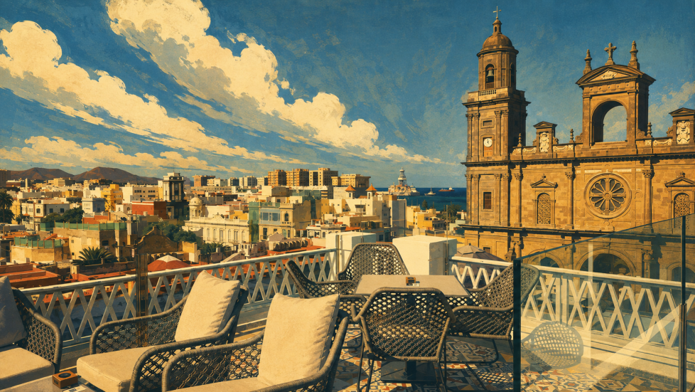 The Best Hotels in Las Palmas, by Location