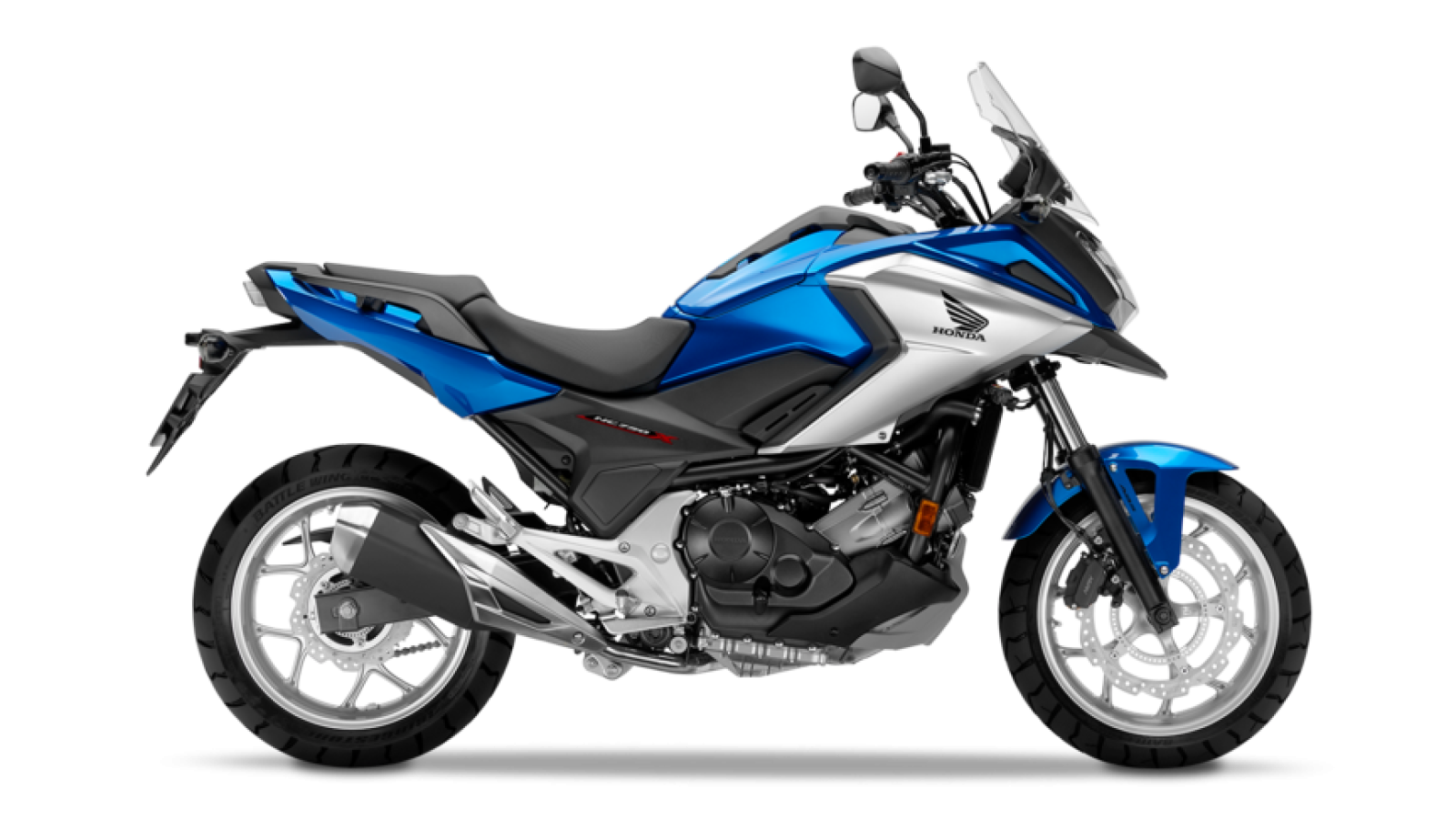 rent a Honda NC 750 at Bike Station Las Palmas 24 Las Palmas