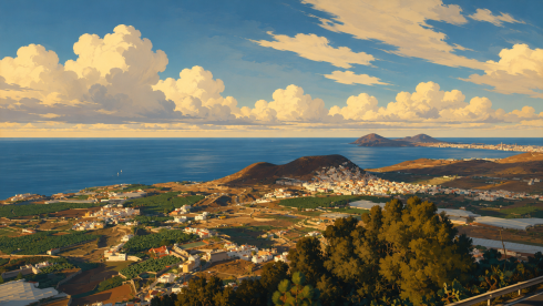 Mirador de la Marquesa mit Aussicht über Arucas und Las Palmas