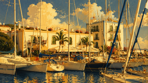 Mogan Hotels and holiday apartments on Gran Canaria