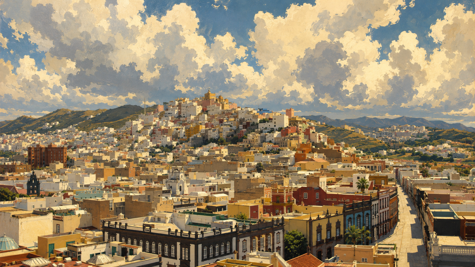 Gran Canaria