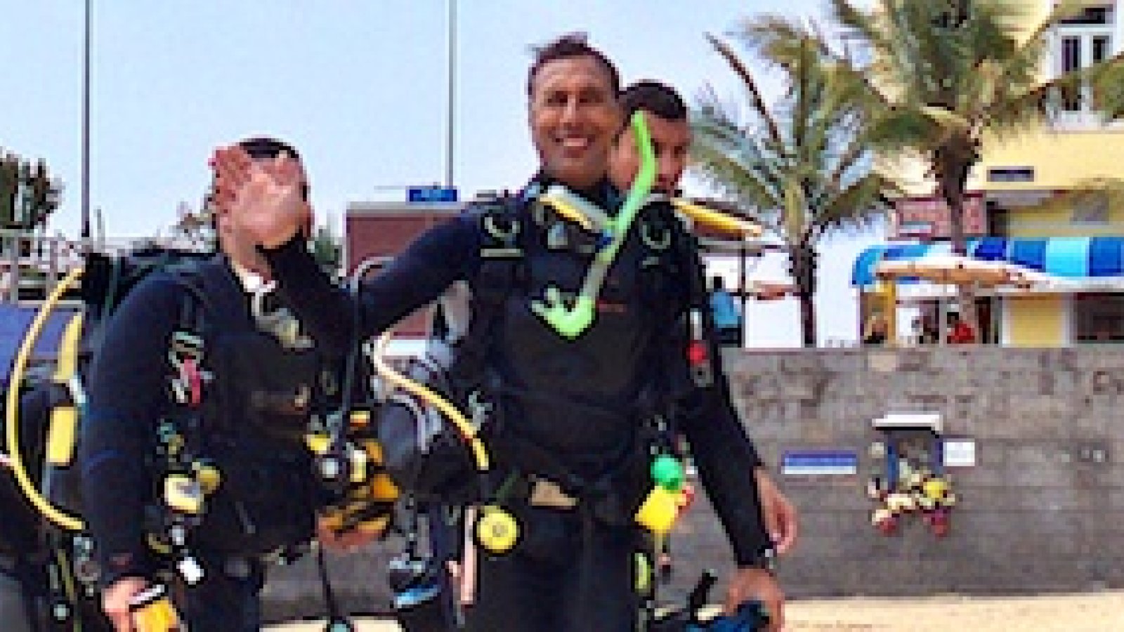 PADI-Tauchkurse Gran Canaria: Tauchschein machen ander Tauchbasis Las Palmas: PADI Open Water diver Schnuppertauchen & Tauchgänge der Tauschule am Canteras Strand Gran Canaria