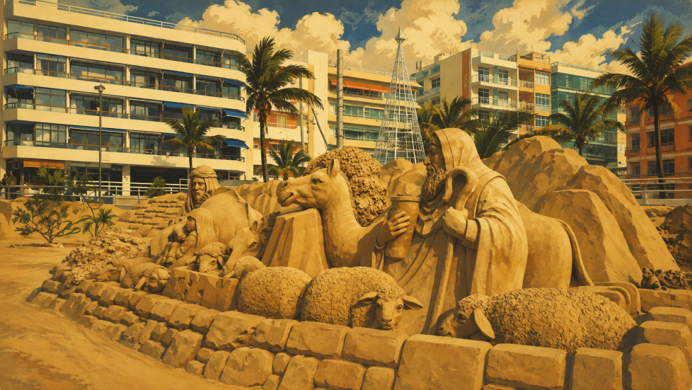 Christmas in Las Palmas de Gran Canaria