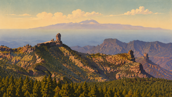 Roque Nublo: Naturdenkmal, Reservierungspflicht und Alternativen