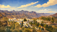 Sehenswerte Orte auf Gran Canaria: Städte und Dörfer im Überblick