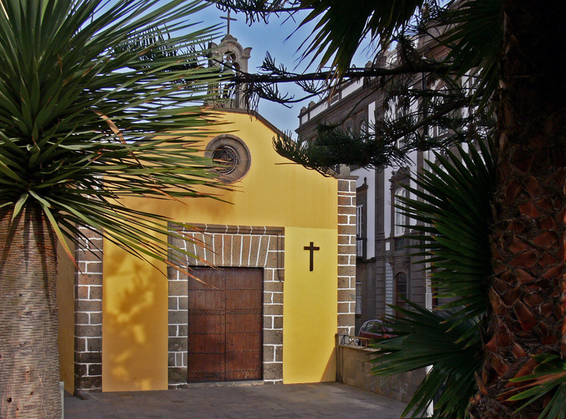 Platz Espiritu Santo