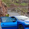 mit dem Mietwagen ab Flughafen auf Gran Canaria unterwegs