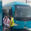 Busverbindung Linie 66 vom Flughafen nach Playa del Inglès & Maspalomas-Faro