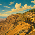 Mirador Degollada de las Palomas