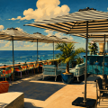 Occidental Las Canteras Rooftop Bar
