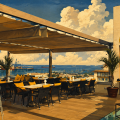 Ibex Rooftop Bar – Cocktails above the Roofs of Las Palmas