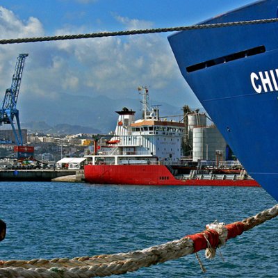 Puerto de la Luz: Hafenbereiche von Las Palmas im Überblick