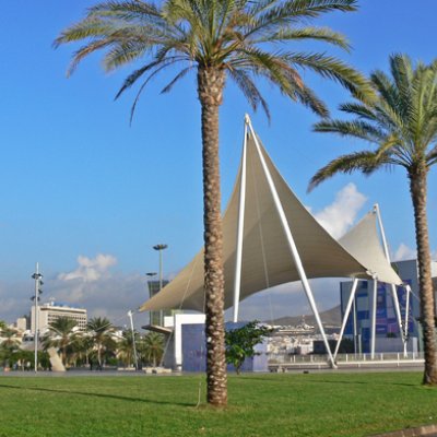 Santa Catalina - das internationale Viertel zwischen Strand und Hafen