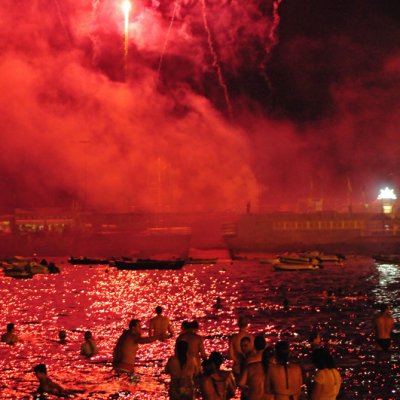 Fiestas Fundacionales Las Palmas Johannis-Nacht