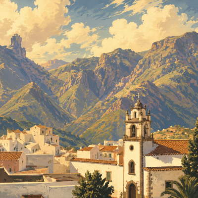 Artenara – das höchste Dorf auf Gran Canaria