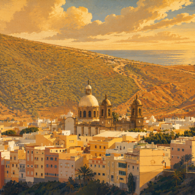 Agüimes – sichtbare Geschichte Gran Canarias