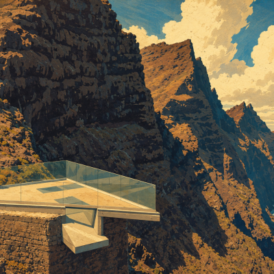 Mirador del Balcón – Aussichtspunkt Westküste Gran Canaria