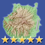 Hotel Gran canaria Map